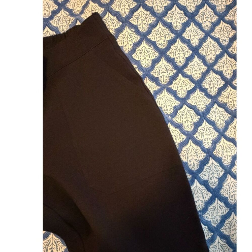 SPANX Perfect Pant Jogger Classic Black 20350R Pants Size M - Picture 6 of 7